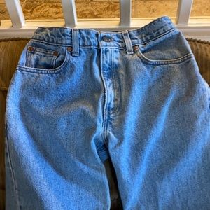 Levi Blue Jeans Size 5 Juniors
